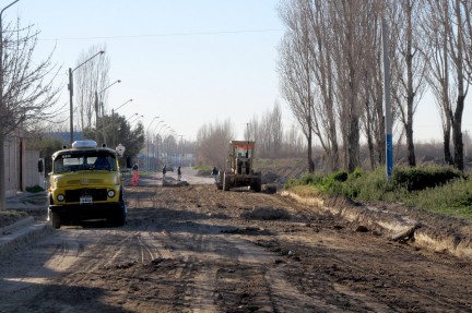 Excavacion Calle Peru entre Jujuy  y 225 bis 1