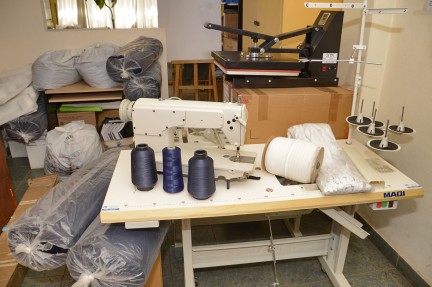 Maquinas e insumos Taller Textil