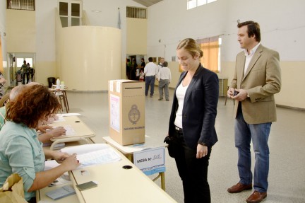 Elecciones 27 de Octubre - Soria 1