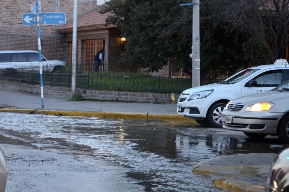 ARSA - Desborde y Rotura en Mendoza y La Plata 4