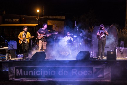 Rock Al Rio - Reyes del Falsete